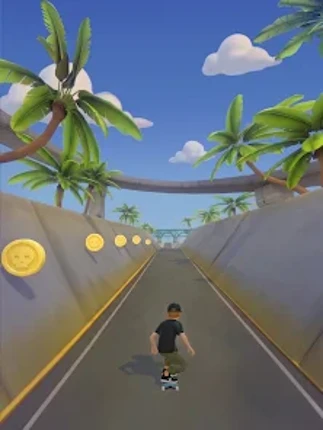 Sling Skaters screenshot