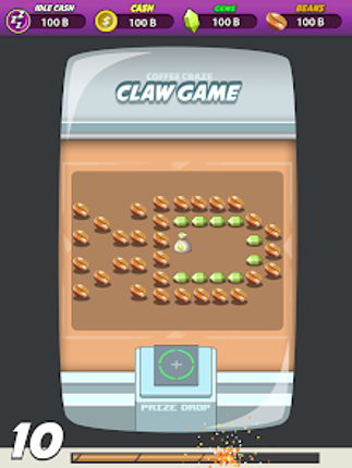 Coffee Craze - Barista Tycoon screenshot