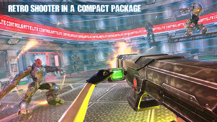 Fire game 3d - fun gun games screenshot