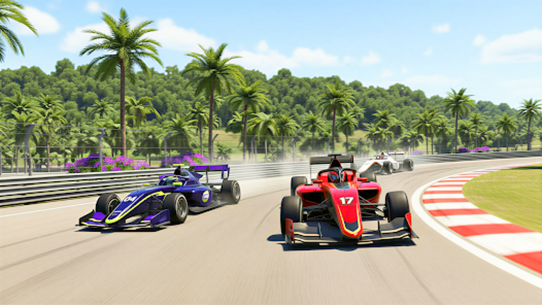 Real Racing Pro 3 screenshot