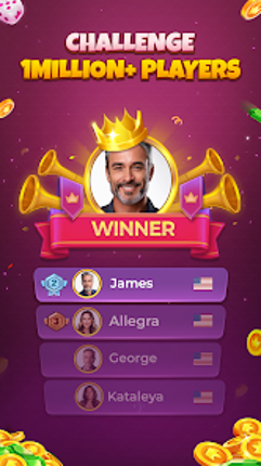 Backgammon Friends Online screenshot