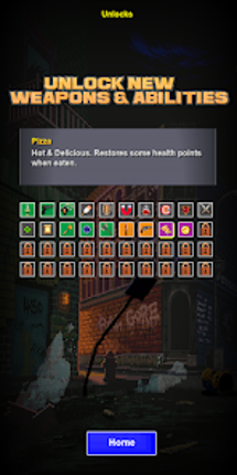 Zombies Neighborhood Roguelite screenshot