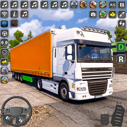 Games like Truck Driving: Euro Truck 2026