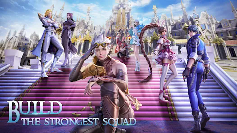 SoulLand:Clash of Spirimasters screenshot