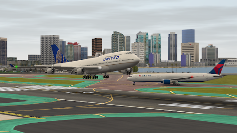 World of Airports screenshot