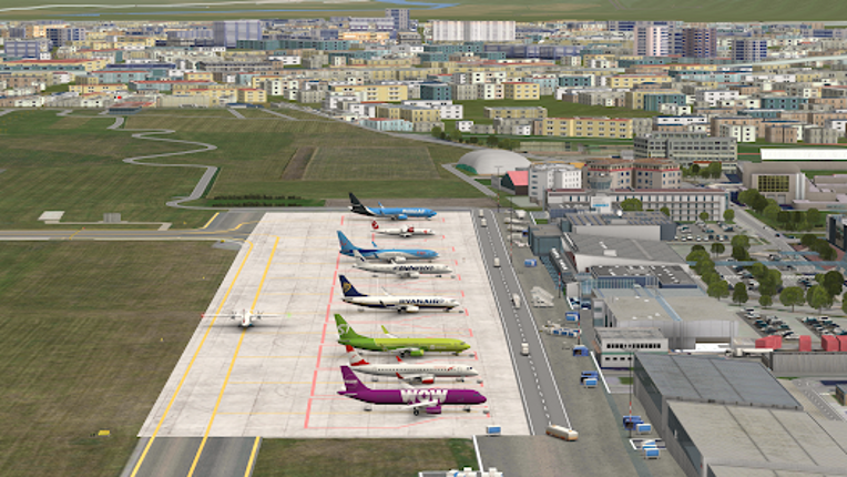 World of Airports screenshot