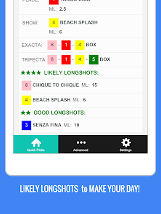 Horse Racing Picks & Bet Tips Image