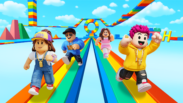 Parkour Escape: Sky Adventure screenshot