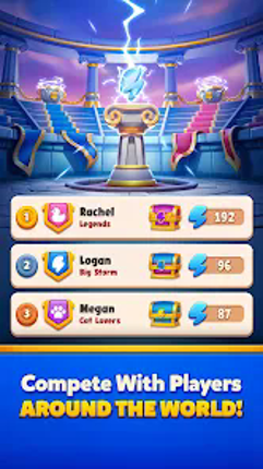 Match Legends - PvP Match 3 Image