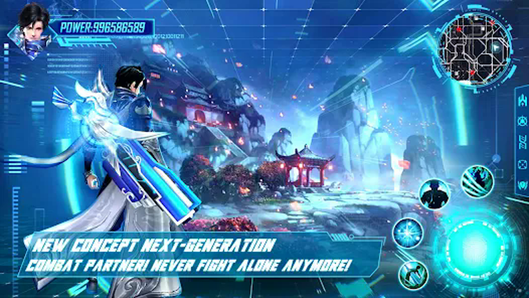 Aeon of Warfare screenshot