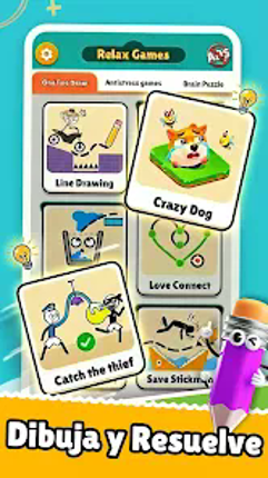 No Wifi Fun: Relax Games screenshot
