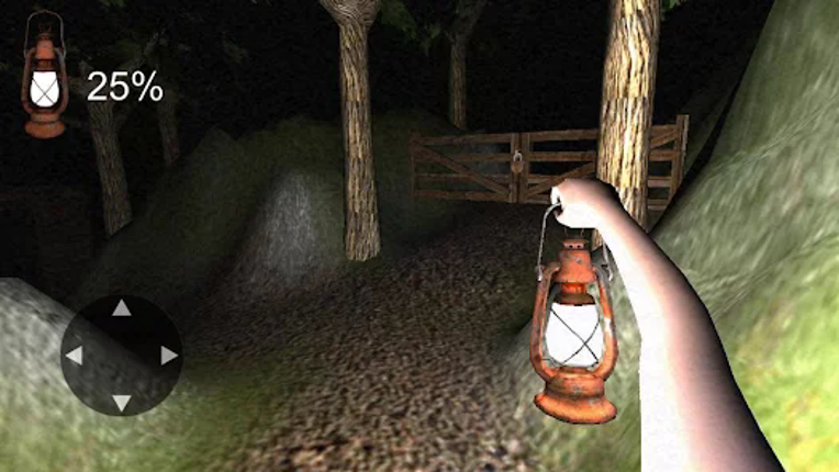 Slenderman: The Curse (2025) screenshot