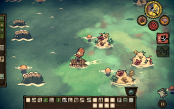 Don't Starve: Shipwrecked Image