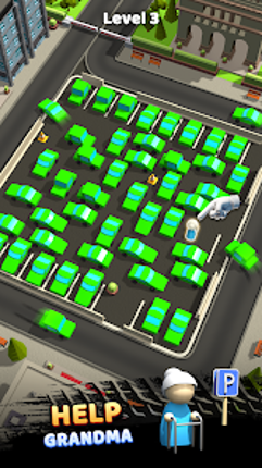 Parking Jam 3D screenshot