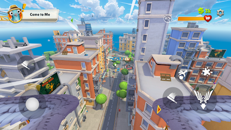 I Am Bird screenshot