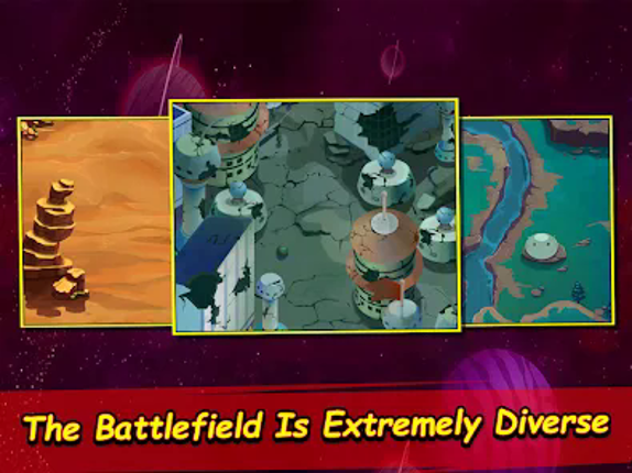 Stick Super Battle screenshot