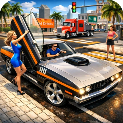 Muscle Car Simulator Image
