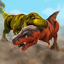 Jurassic Run Attack: Dino Era Image