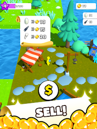 Adventure Island screenshot