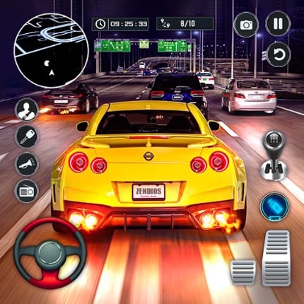 Real Car Driving Midnight Club Image