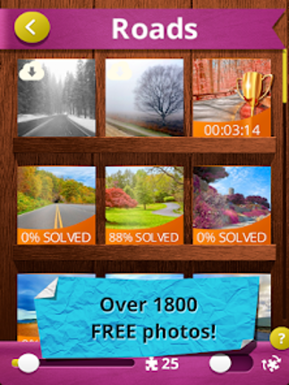 Jigsaw Puzzles Real Image