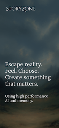 StoryZone: AI Story App & RPG screenshot