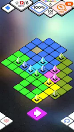 Color Link Puzzle screenshot