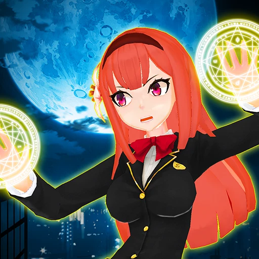 Games like Anime Legend: Magic RPG School