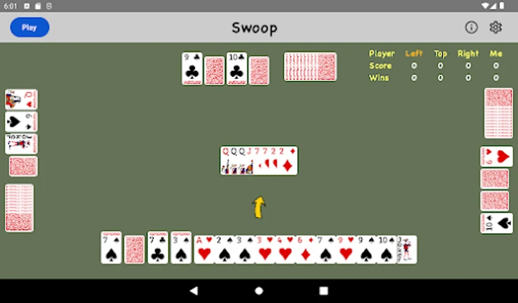 Swoop Card Game Image