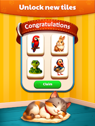 Fluffy Match screenshot