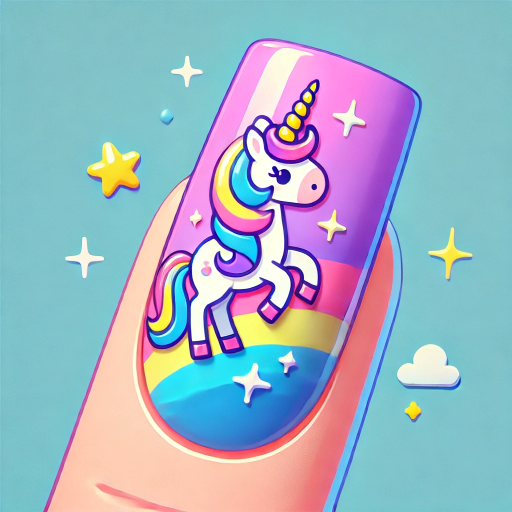 Games like Nail Salon Games Acrylic Nails