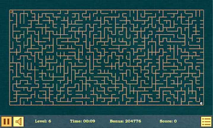 Maze Image
