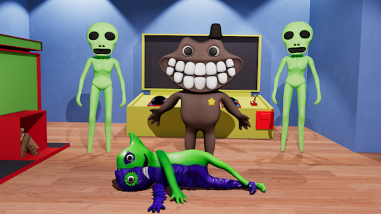 Survival Green Life Challenge Image