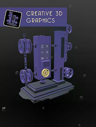 Tiny Machinery - A Puzzle Game screenshot