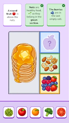 Perfect Plan: Logic Puzzles screenshot