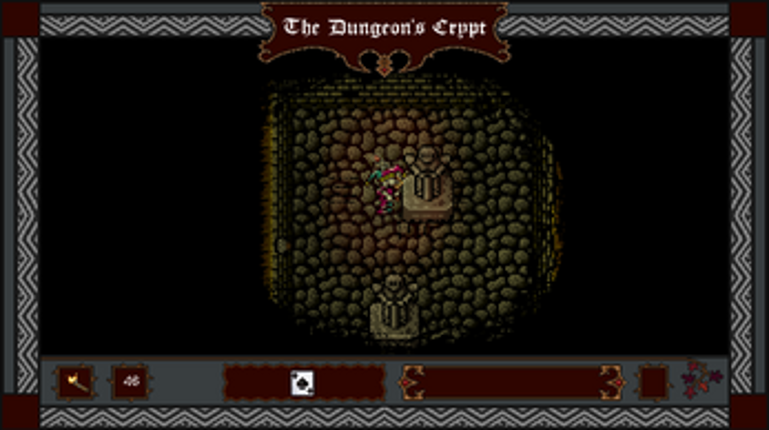 A Jesting Descent screenshot