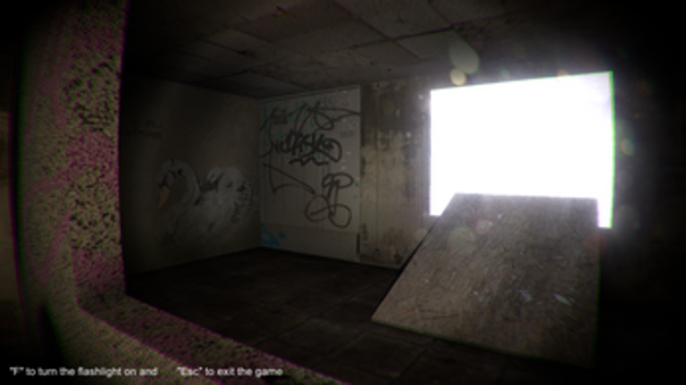 Abandoned Warehouse - New Map screenshot