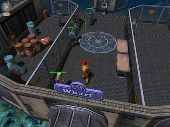 Aquatica screenshot