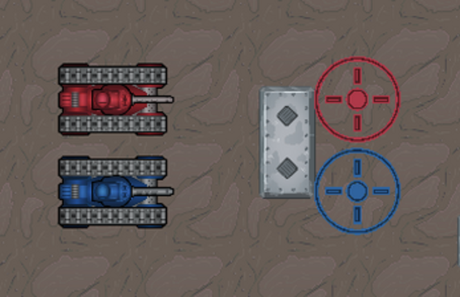 Arcatank screenshot