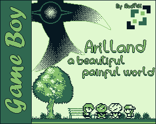 Games like Arilland-a beautiful painful world (ITA-ENG)