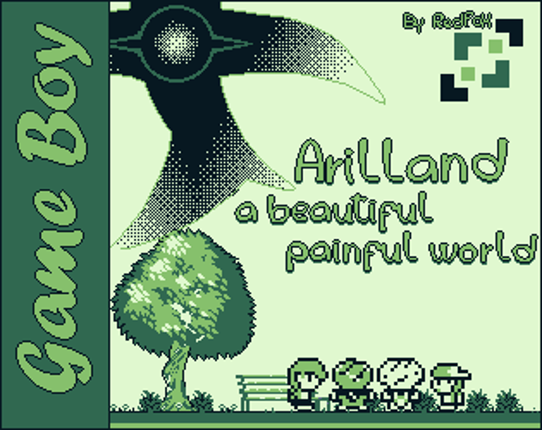 Arilland-a beautiful painful world (ITA-ENG) Game Cover