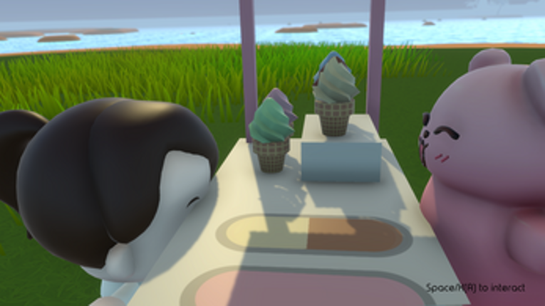 Bearmuda screenshot