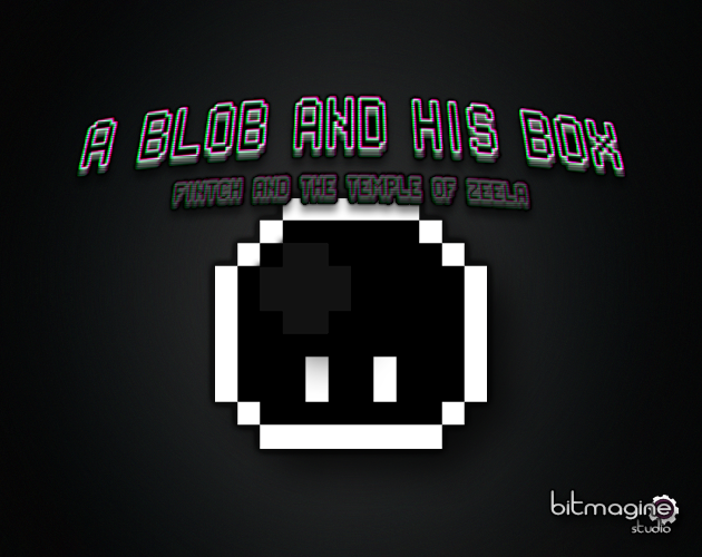 Games like A Blob and his Box