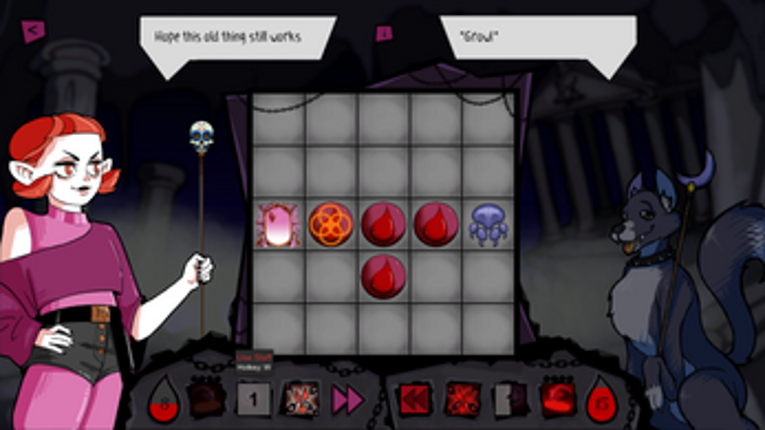 Bloody Mary's Quest for the Hell Staff Image