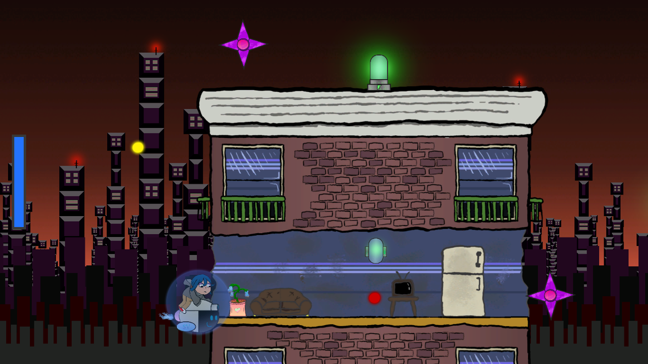 Games like Bluebell Project