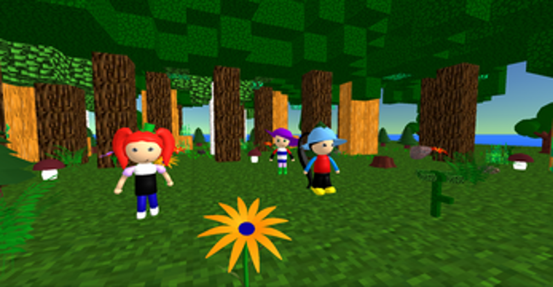 Build With Cubes 2 screenshot