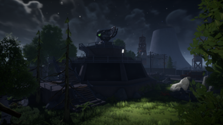 Chernobyl Warzone Image