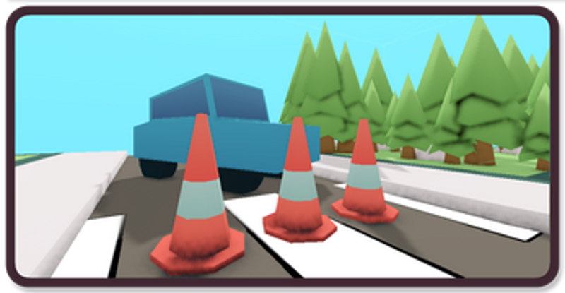 Collision Control screenshot