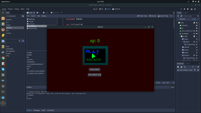 Delicion ☭ version BETA 1.0, free or donate Image