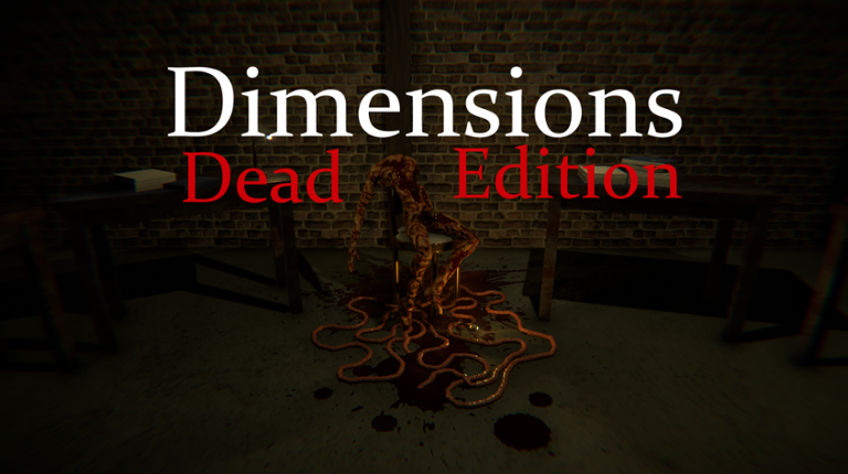 Dimensions Dead Edition (Horror) Game Cover